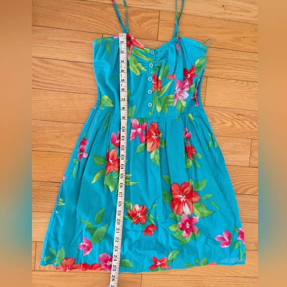 Aeropostale Summer Floral Dress - Small - Picture 11 of 11